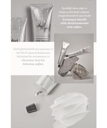 Kundal Perfumed Nourishing Hand Cream KUNDAL Aromatique Perfume Hand Cream 70ml (Woody & Galbanum) - Buy Online on GoSupps.com