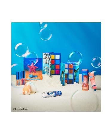 Revolution x Finding Nemo Fin Dude Eyeshadow Palette - Buy Online on GoSupps.com