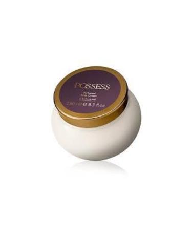 Oriflame Possess Perfumed Body Cream 250 ml 5452xcxxxtfgfhu..jyk