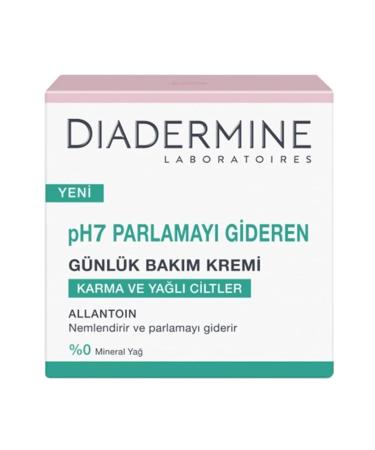 Diadermine Brand: Essential Care Anti-Shine Moisturizing Care Cream 50 Ml Category: Face Cream