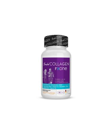 Water Collagen Fxone Collagen 60 Tablets 2 Pack (Collagen -MSM - Glucosamine - Chondroitin - Bosphorus extract) - Buy Online on GoSupps.com