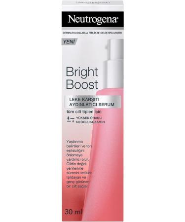 Neutrogena Smoother Skin Pore Tightening Serum 30 ml GHair775