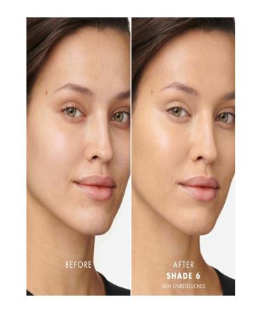 Armani Beauty Luminous Silk-Long Lasting Silky Light Texture Moisturizing Illuminating Foundation 30ML - Buy Online on GoSupps.com