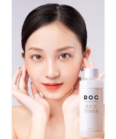 roc rochers Rice Essence Tonic & Rice Tonic & Brightening & Spot Treatment & Pore Treatment - Buy Online on GoSupps.com