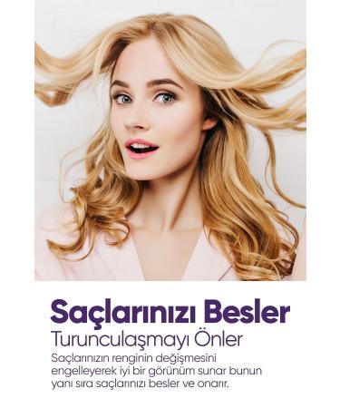 AXWELL PREMIUM Professional Silver Shampoo (ANTI-ORANGE PURPLE SHAMPOO) 330ml - Buy Online on GoSupps.com