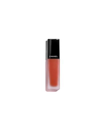 Chanel ROUGE ALLURE LIQUID VELVET-Long-Lasting Intense Pigmented Matte Finish Moisturizing Lipstick 6ML