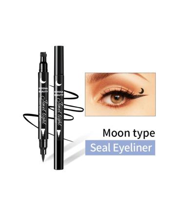 N YENABEAUTY - Double Sided Moon Patterned Pencil Eyeliner
