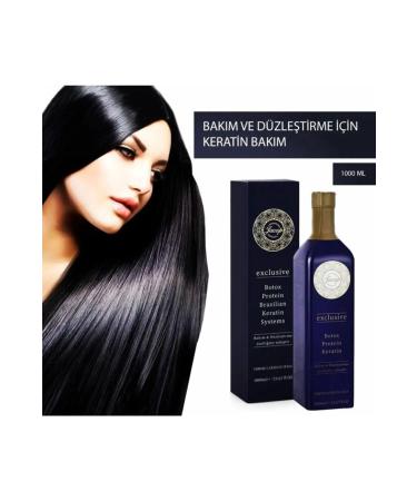 jacob Jacob Professional Brazilian Blow Dry - Botox Protein Keratin Care - Buy Online on GoSupps.com