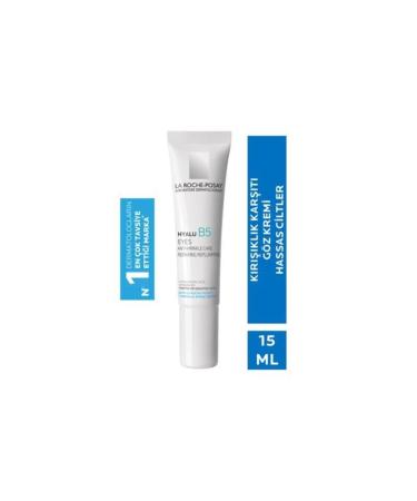 La Roche Posay Moisturizing Serum for Dehydrated Skin 30 Ml- Anti-Dark Circle Eye Cream 15 Ml GHair844 - Buy Online on GoSupps.com
