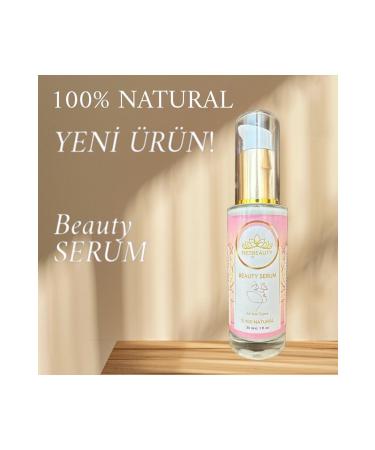Nes Beauty Serum- 0 Natural Beauty Serum - Buy Online on GoSupps.com