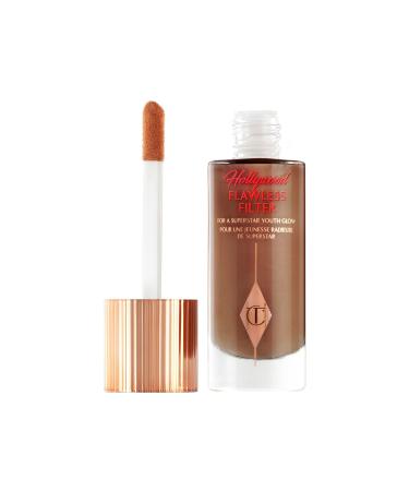 Charlotte Tilbury Hollywood Flawless Filter Liquid Highlighter 8 DEEP 30 ml Pinkestcosmetics