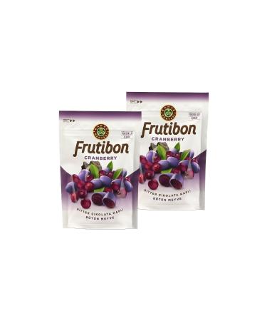 Coffee World Frutibon Cranberry Bitter 2 Pieces