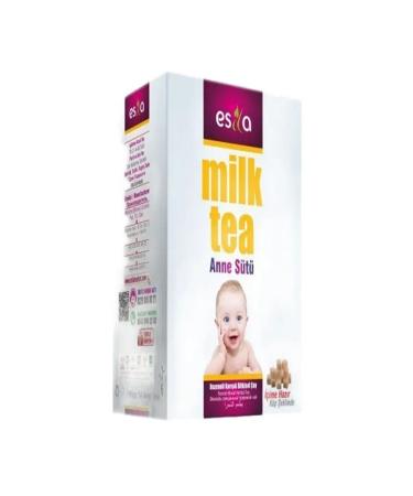 ES LA Breast Milk Mixed Herbal Tea Cube 170 Gr