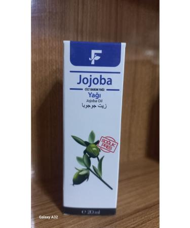 Furkan Jajoba Oil