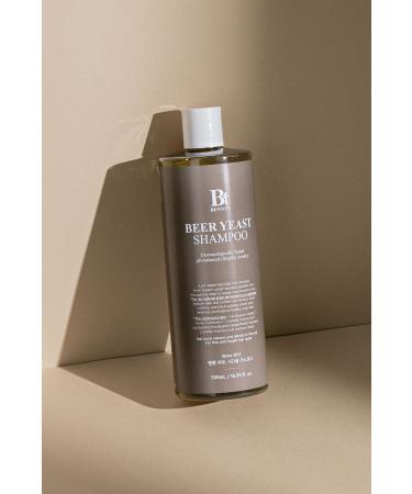 Benton Beer Yeast Shampoo 500ml - Yeast Shampoo That Gives Volume and Shine - Buy Online on GoSupps.com
