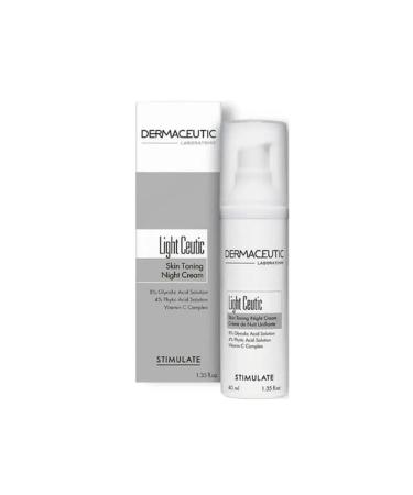 Dermaceutic Light Ceutic Night Cream 40 Ml