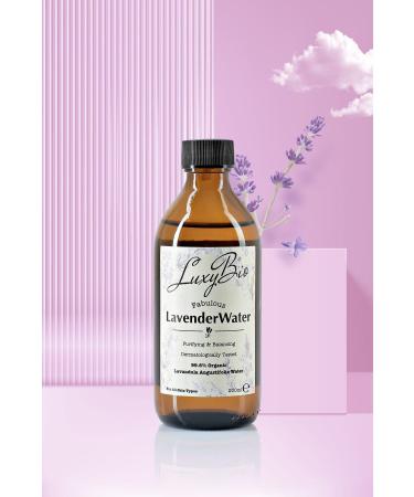 Luxy Bio Pure Lavender Water Tonic 200 ml