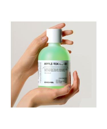 Medipeel Medi-Peel Dr.Apple-Tox Pore Toner 500 ml Green fruit acid tonic - Buy Online on GoSupps.com