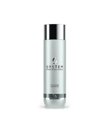 Wella System Professional Volumizing Shampoo 250 ml
