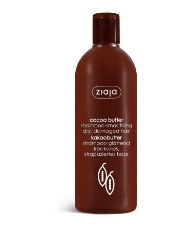 Ziaja Cocoa Butter Softening Shampoo 400 ml
