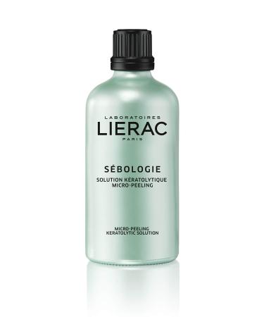 Lierac Sebologie Imperfection Correction Regulating Solution Keratolytic Solution for Skin Roughness