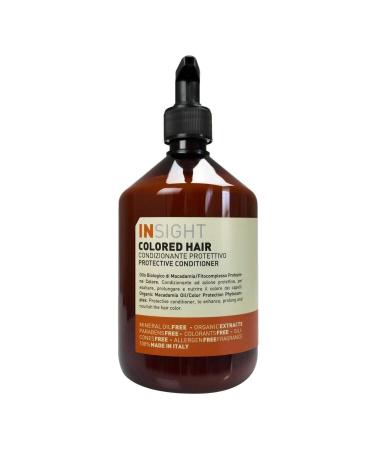 Insight Colored Hair Protective Color Care Cream 400 ml