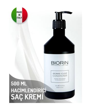 Biorin Arginine Volumizing Conditioner 500ml