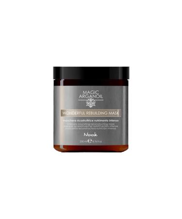 Nook Mask for Undernourished Hair 250 ml (v