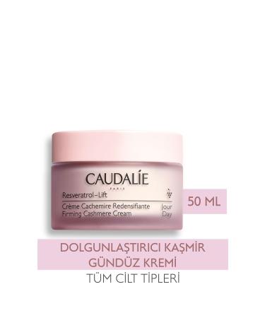 Caudalie Resveratrol-Lift Cashmere Day Cream 50 ml