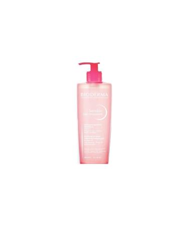 Bioderma Sensibio Gel Moussant Foaming Gel 500 Ml