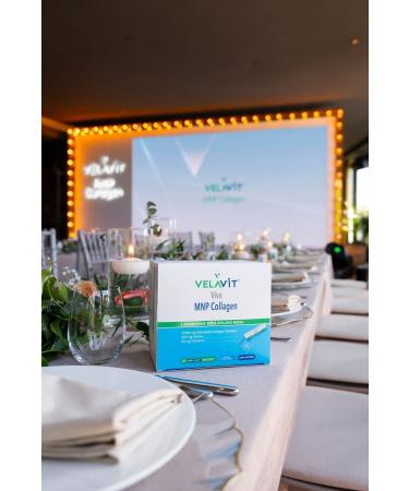 Velavit Viva MNP Collagen 50 mg 30 Sachets - Buy Online on GoSupps.com