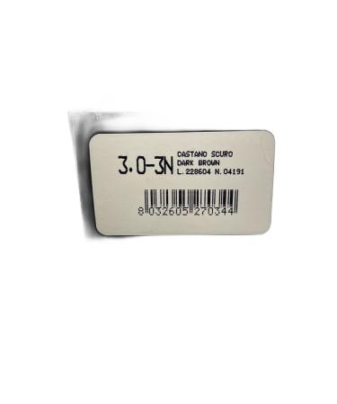 Artego Hair Dye 3.0 -( 3n) Dark Brown 150 ml - Buy Online on GoSupps.com