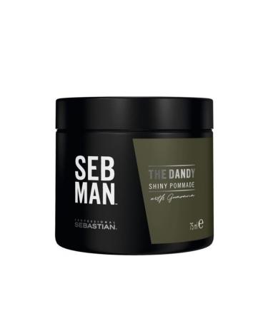 Sebastian Seb Man The Sculptor Long-lasting Hold Matte Clay 75ml