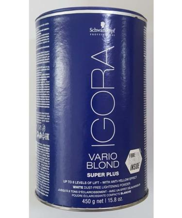 Igora Oryel White 450 gr