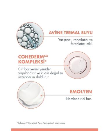 Avene Hydrance Riche Moisturizing Cream 40 ml 2 Pieces - Buy Online on GoSupps.com