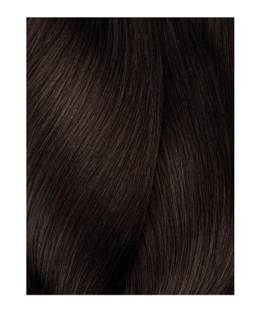 INOA Original New Ammonia-Free Vegan Hair Dye 4.35 Brown Dore Akuju 60gr - Buy Online on GoSupps.com