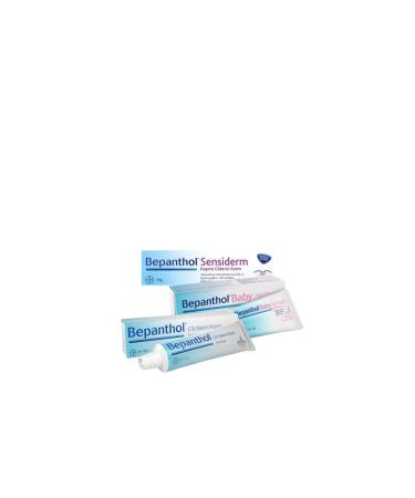 Bepanthol Itch Cream 20 g + Skin Care Cream 30 g Set