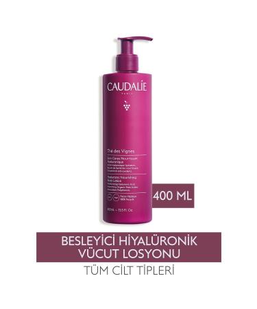 Caudalie Th Des Vignes Body Lotion 400 ml