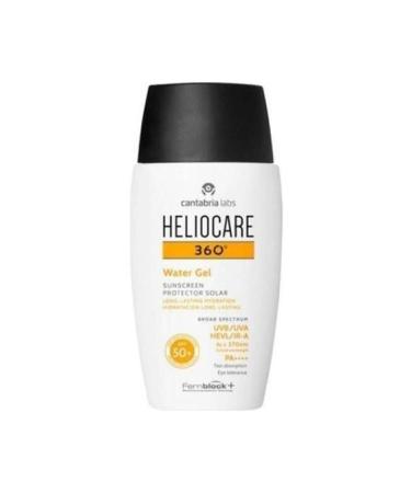 Heliocare 360 Sunscreen Spf50 Moisturizing Sun Cream 50 ml - Outlet