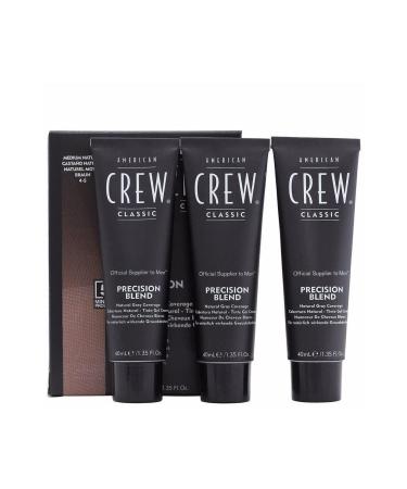 American Crew Precision Blend 2-3 Hair Dye 3x40ml