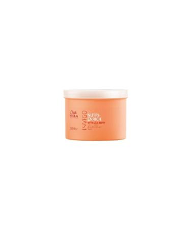 wella professionals invigo nutri-enrich deep nourishing mask 500ml