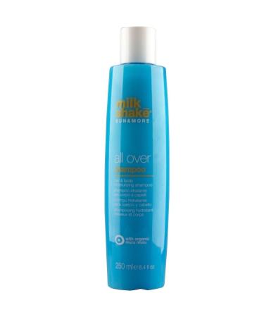 Milkshake Sea & Pool Aftercare Shampoo - All Over 250 ml 8032274053620