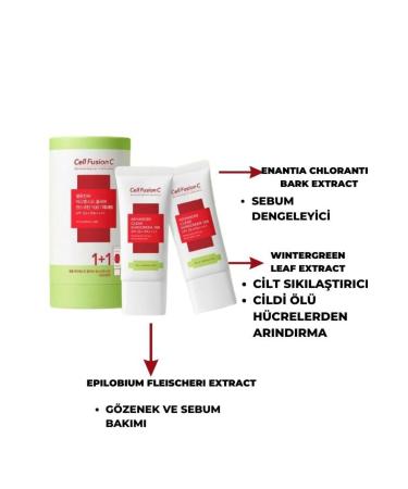 Cell Fusion C Advanced Sun Cream 100 Spf50 /pa 35ml 35ml Set - Buy Online on GoSupps.com