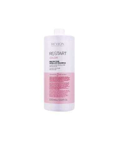 Revlon Restart Color Protect ve Color Protect Shampoo 1000 Ml