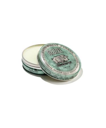 Reuzel Green Pomade Grease 35g - Buy Online on GoSupps.com
