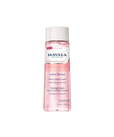 Mavala Clean- Comfort Lotion Tonic 200 ml