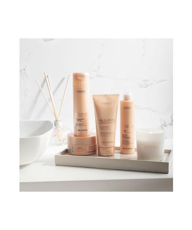 Cad veu Cadiveu Blonde Reconstructor Color Protecting Shampoo 250 ml - Buy Online on GoSupps.com