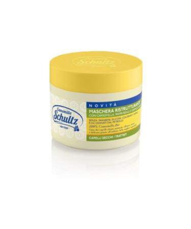 Schultz Revitalizing Shampoo 250 ml Sch-03 8004395096817 Hair Mask 300 ml 8004395096848 - Buy Online on GoSupps.com