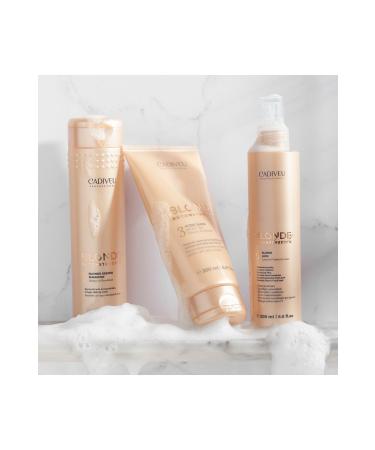 Cadiveu Blonde Reconstructor pH Balancing Mask 200ML - Buy Online on GoSupps.com