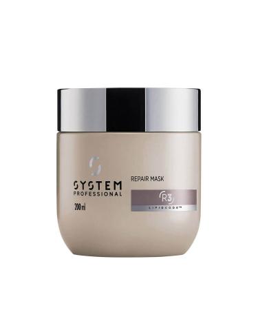 System Professional Wella System Professional Repair Repairing Hair Mask 200 ml